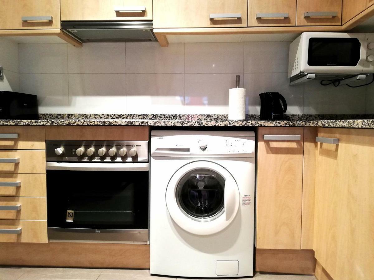 Mazi Apartments Nest Mataro Luaran gambar